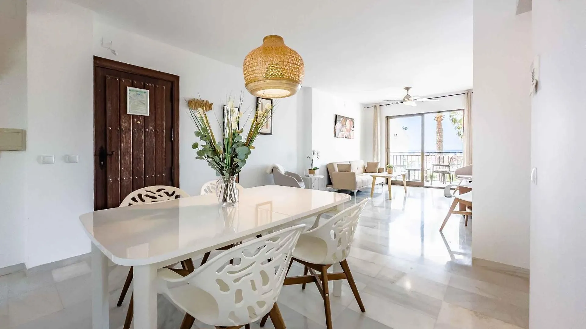 Apartment In Vacation Resort In La Cala De Mjias Sitio de Calahonda Spain