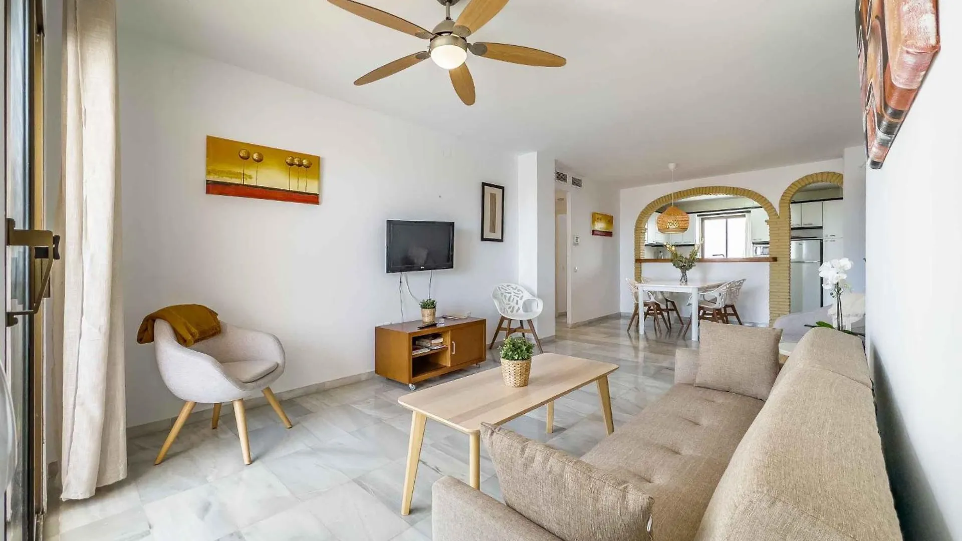 Apartment In Vacation Resort In La Cala De Mjias Sitio de Calahonda 0*,