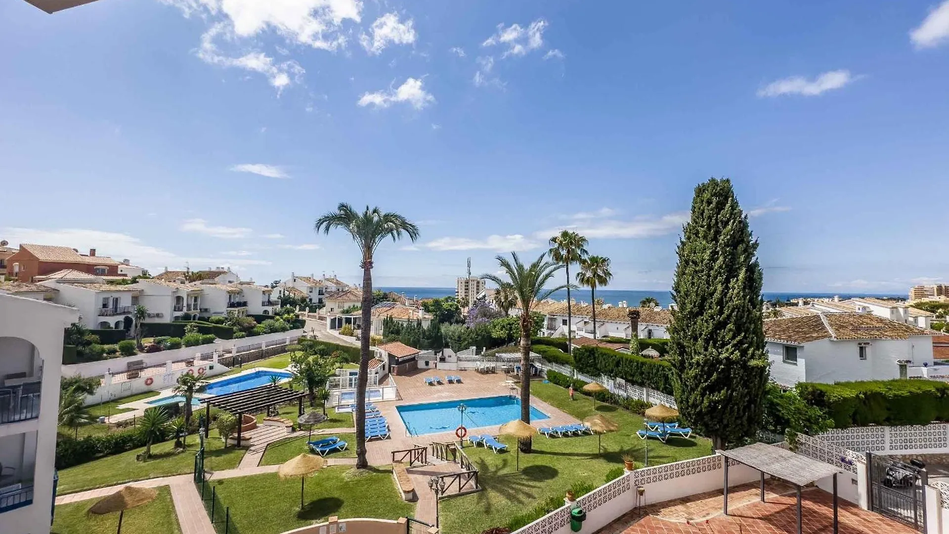 Apartment In Vacation Resort In La Cala De Mjias Sitio de Calahonda Spain